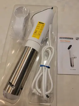 Svj-2000b 4t7 Sous Vide Machine 1100w Precision Cooker Waterproof Wifi App Control #2 Svj-2000b 4t7 Sous Vide Machine 1100w Precision Cooker Waterproof Wifi App Control #2