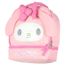 S25my62817-si Ai Accessory Innovations Sanrio Hello Kitty And Friends Lunch Box My Melody Dual One Size