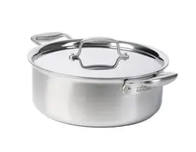 All-clad 011644921224 Collective Cookware Slow Cooker 6 Quart 6.3 Quarts D7
