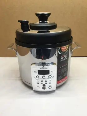 7211002469 All-clad Cz720051 Electric Pressure Cooker