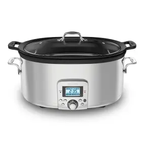 8010000290 All-clad Gourmet Plus 7-in-1 Multi Cooker Nonstick Ceramic Coating 7qt