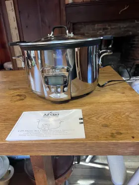 Nc00122160 All-clad Electric Slow Cooker
