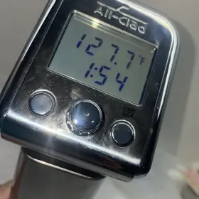 Eh800 All Clad Sous Vide Immersion Circulator Tested Used