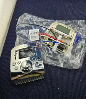 Ss-9100041618 All-clad Slow Cooker Facia Panel Display Timer