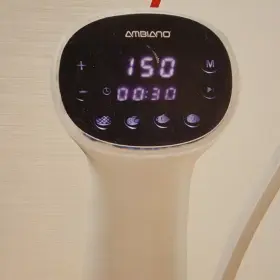 Svs1000 Ambiano Sous Vide Precision Immersion Cooker New In Box 1200w Circulator Culinary White