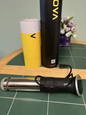 2ab6yhm-1011 Anova A2.2 Culinary Sous Vide Precision Cooker - Black