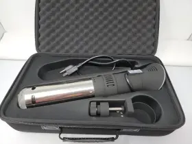 31611093 Anova Precision Cooker Wi-fi Enabled 800 Watts With Khanka Case