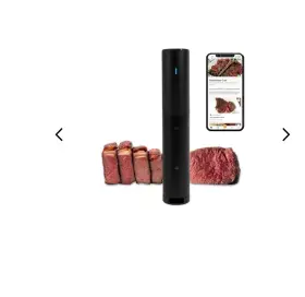 An300-usoo Anova Culinary Soups Vide Precision Cooker Mini 850 Watts Black And Orange