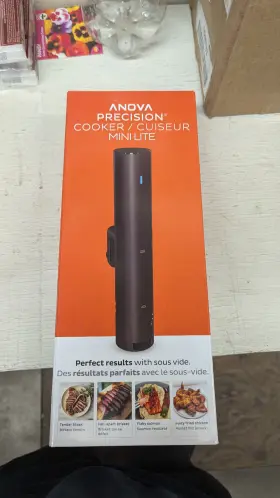 An350-10 Anova - Precision Cookermini Lite