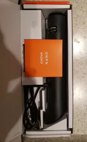 An400-10 Anova Sous Vide Machine. Precision Cooker Nano. Model An400-10. Bluetooth. 750w #2