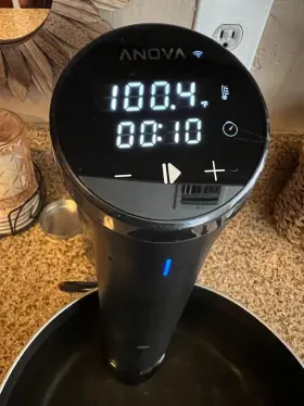 An425-10 Anova Culinary Sous Vide Precision Cooker Nano 3.0 800 Watts Model #2