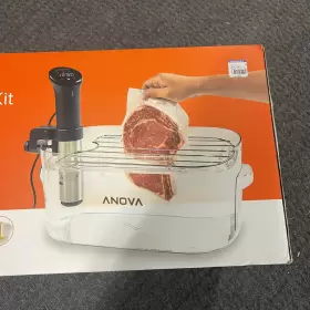 An500-tc01-us00 Anova New Culinary Sous Vide Precision Cooker Kit 1000 Watts App Wi-fi #3 An500-tc01-us00 Anova New Culinary Sous Vide Precision Cooker Kit 1000 Watts App Wi-fi #3