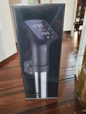 An600-10 Anova Precision Cooker Pro Wi-fi Bluetooth Connectivity