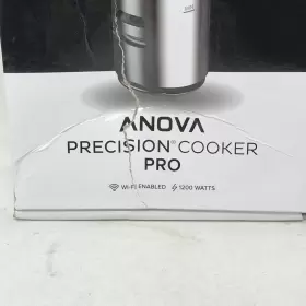 An600-us00 Anova Culinary Sous Vide Precision Cooker Pro 1200 Watts Black And Silver #2 An600-us00 Anova Culinary Sous Vide Precision Cooker Pro 1200 Watts Black And Silver #2