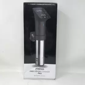 An600-us00 Anova Culinary Sous Vide Precision Cooker Pro 1200 Watts Black And Silver An600-us00 Anova Culinary Sous Vide Precision Cooker Pro 1200 Watts Black And Silver