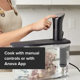 Anova Culinary 850026926163 Precision Cooker Nano Black Small #2