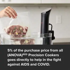 Anova Culinary 850026926163 Precision Cooker Nano Black Small #3