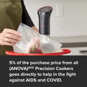 Anova Culinary 850026926217 Precision Cooker Black Medium #3