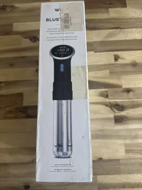 Anova Culinary 851607006342 New In Box Precision Sous Vide Cooker Wifi #3