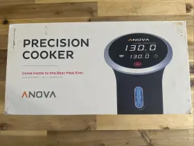 Anova Culinary 851607006342 New In Box Precision Sous Vide Cooker Wifi