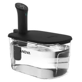 88098722 Anova Culinary Precision Cooker Nano 3.0 And Container Sous Vide Starter Bundle