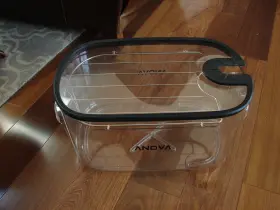 Antc02 Anova Culinary Sous Vide Precision Cooker Container 12l