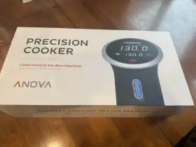 Pcw-120us-k1 Anova Pcw-12us-k1 Brand New Sous Vide Wifi And Bluetooth Precision Cooker
