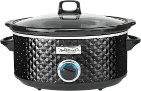 Appliances 313055774704 Select Slow Cooker 7 Quart Black