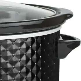 Appliances 744110797213 Select Slow Cooker 7 Quart Black #3