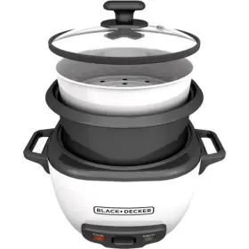 6145973 Applica Rc516 Black-decker 16-cup Rice Cooker White Out