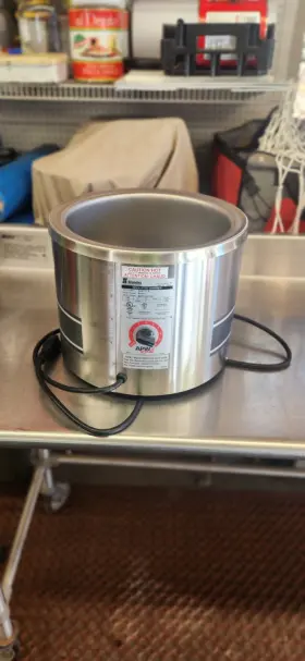 Rcw-11 Apw Wyott Cooker Rcw-11 Apw Wyott Cooker