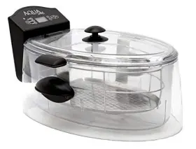 120v-60hz-12 Aquachef 856816003762 Sous Vide Cooker Machine Water Oven Slow By Capacity 8l
