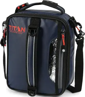 1920il273044 Arctic Zone Titan High Performance 8 In X 4 10.25 Navy /red