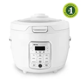 Arc-1250wc Aroma Professional 20-cup Digital Rice And Grain Multicooker Slow Cooker