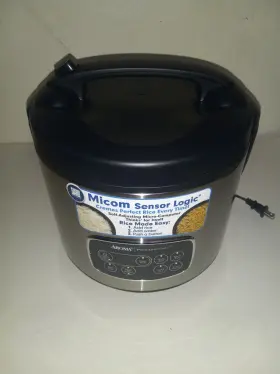 Arc-3000sb Aroma Arc 3000sb Professional 4-quart Rice Slow Cooker Steamer