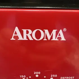 Art-718r Aroma Art-718b 18 Quart Electric Roaster Oven Metal Inner Rack With Handles G1 #3 Art-718r Aroma Art-718b 18 Quart Electric Roaster Oven Metal Inner Rack With Handles G1 #3