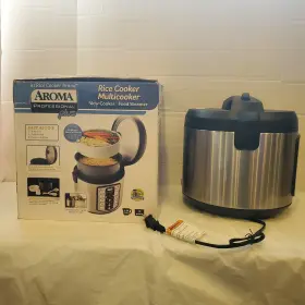 2854100 Aroma Housewares Professional Plusmulitcooker Rice Cooker Slow Steamer 11-193 #2 2854100 Aroma Housewares Professional Plusmulitcooker Rice Cooker Slow Steamer 11-193 #2