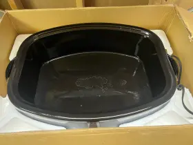 Art-628b Aroma Housewares Vintage 18 Quart Roaster Oven Slow Cooker Model Art-618 #2 Art-628b Aroma Housewares Vintage 18 Quart Roaster Oven Slow Cooker Model Art-618 #2