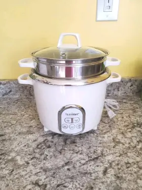 Nrc-687sd Aroma Nutriware Digital Rice Cooker And Food Steamer Nrc-687sd Aroma Nutriware Digital Rice Cooker And Food Steamer
