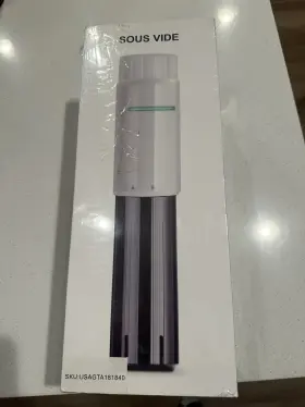 A808 Auag Sous Vide - Unopened