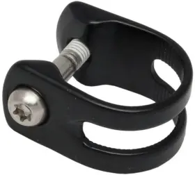 11.5015.049.100 Avid New U-clamp Stainless Bolt Left/right Black Part Number
