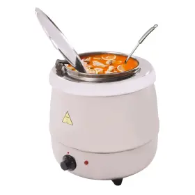 Sd-8651156 Banlicali 10l Electric Soup Warmer Stainless Steel Pot Liquid With Lid And Rem