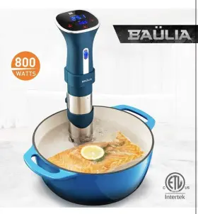 Sv803 Baulia Brand New Sous Vide Immersion Circulator Machine