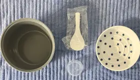 19860 Beautiful By Drew Barrymore Inner Pot Accessories Replacement Parts Rice Cooker