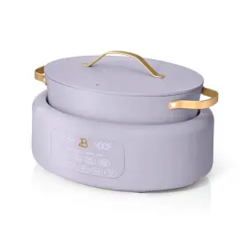 5658857898 Beautiful 10 In 1 6 Quart Electric Multi-cooker Lavender By Drew Barrymore