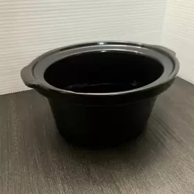 1320-f Bella Ceramic Insert Oval Replacement Sensio Slow Cooker - Bowl Only #2 1320-f Bella Ceramic Insert Oval Replacement Sensio Slow Cooker - Bowl Only #2