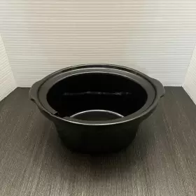 1320-f Bella Ceramic Insert Oval Replacement Sensio Slow Cooker - Bowl Only 1320-f Bella Ceramic Insert Oval Replacement Sensio Slow Cooker - Bowl Only