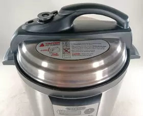 14595 Bella 10-in-1 Multi-use Programmable Pressure Cooker Slow Rice 8qt #2 14595 Bella 10-in-1 Multi-use Programmable Pressure Cooker Slow Rice 8qt #2