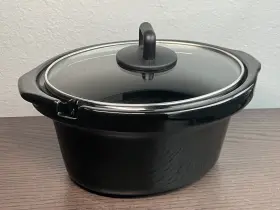 90046 Bella Triple Slow Cooker And Buffet Server 1.5 Quart Bowl Pot Replacement Only 1 90046 Bella Triple Slow Cooker And Buffet Server 1.5 Quart Bowl Pot Replacement Only 1