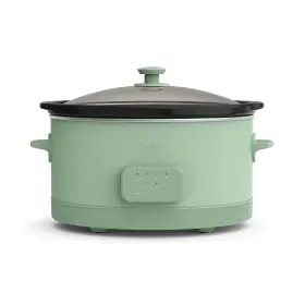 B0dpnjj8zj Bella 6 Quart Programmable Slow Cooker Ceramic Nonstick Adjustable Temp